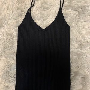 American eagle ribbed shirt